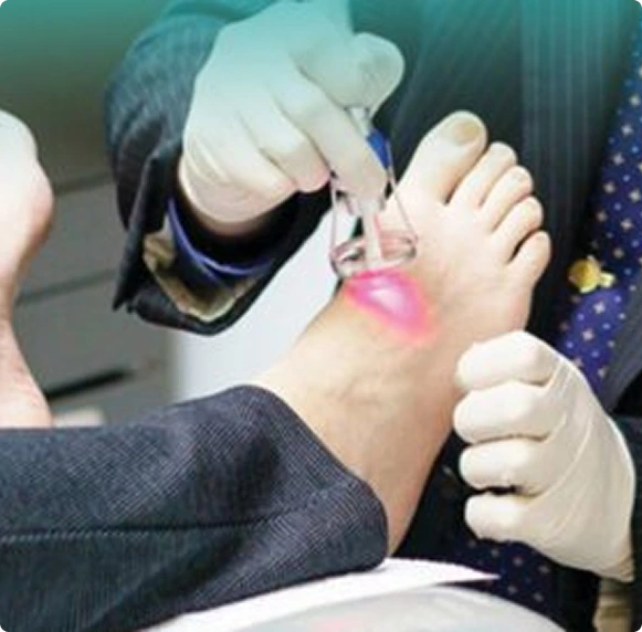 How Laser Therapy Works Banner