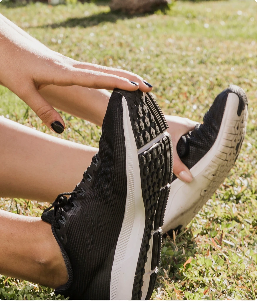 What to Expect During Your Athlete's Foot Appointment? Banner