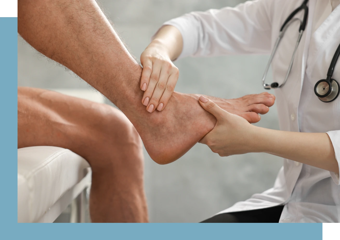 Ankle Pain Ankle Pain