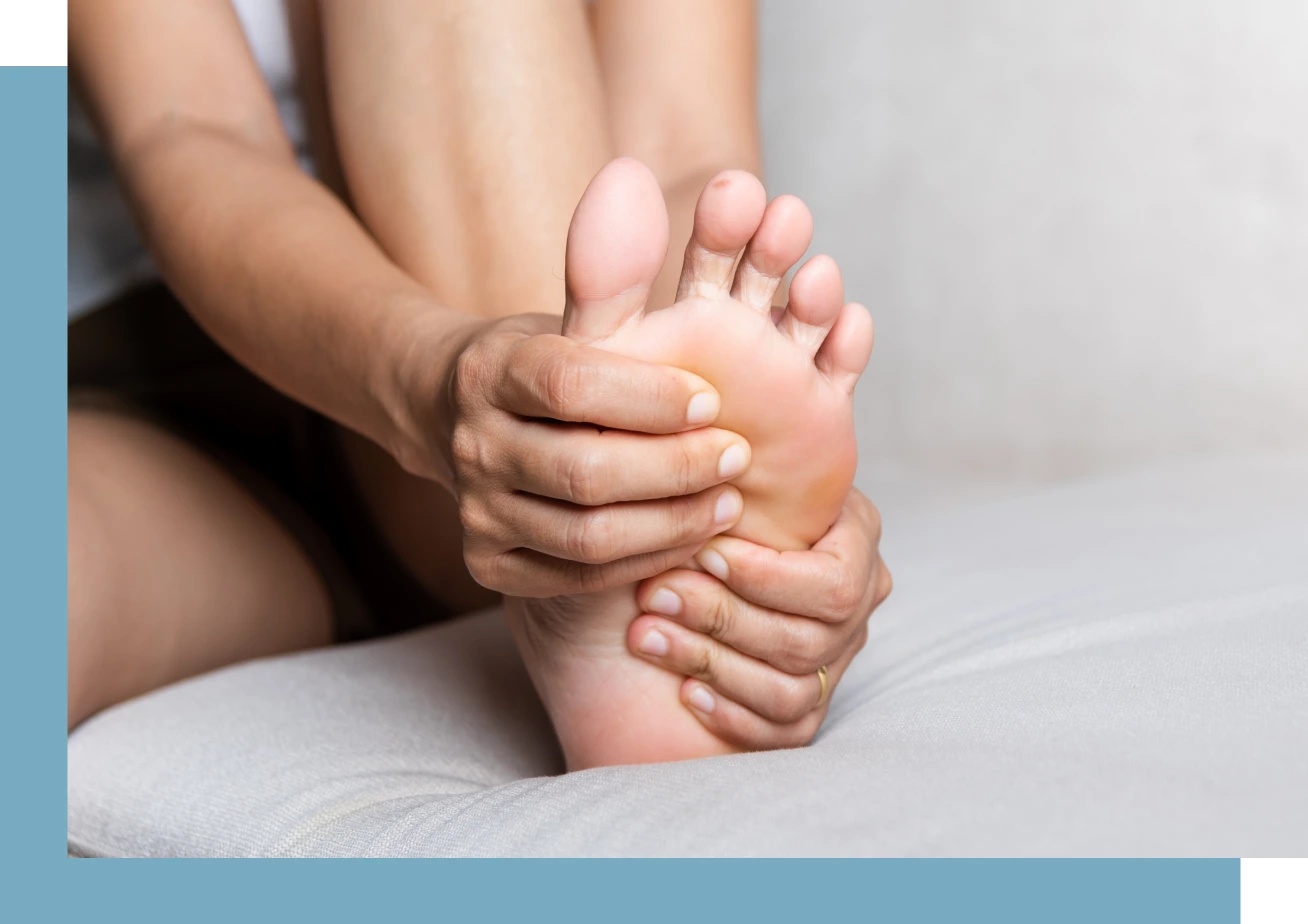 Metatarsalgia Condition