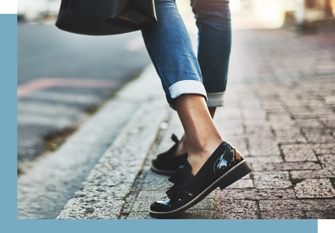 Foot Fillers Injection