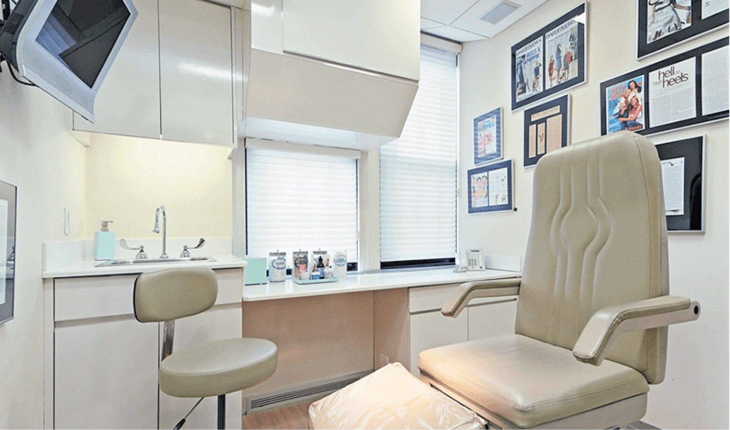 Millennium Podiatry Is a Top Destination Banner