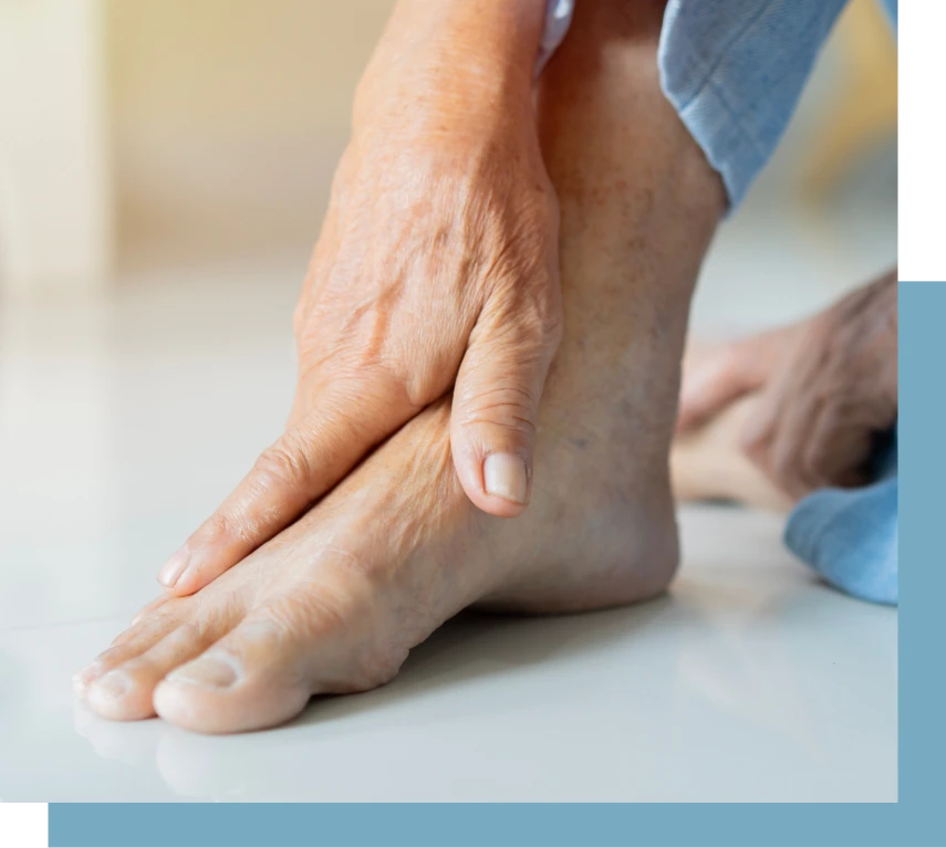 What Is a Diabetic Foot Treatment NYC Banner