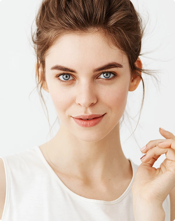 Recovery from Acne Treatment Banner