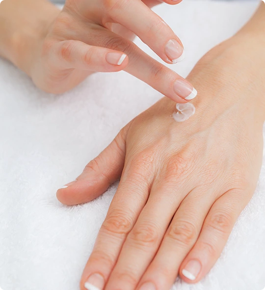 Recovery from Eczema Treatment Banner