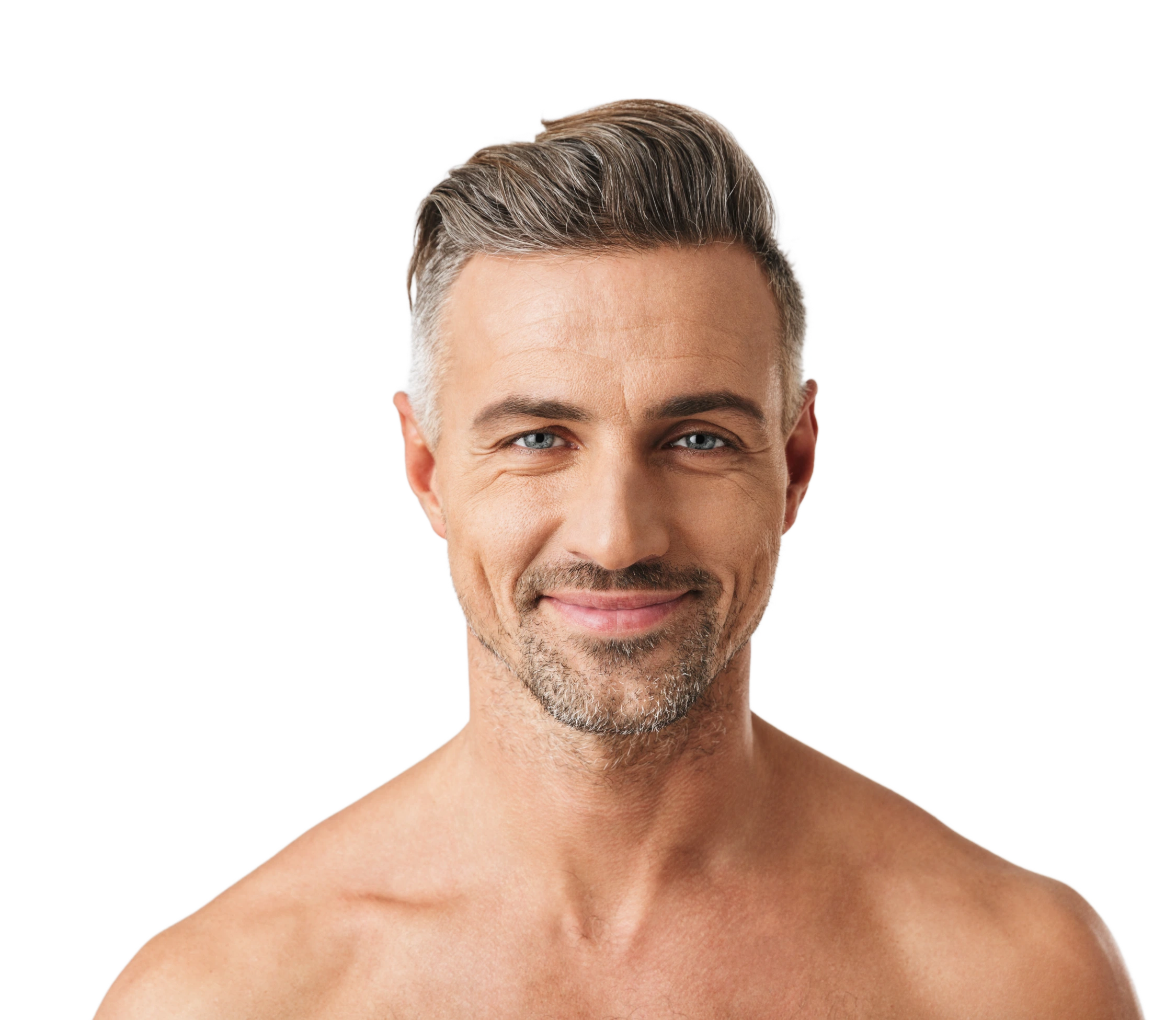 Hair Loss Treatment Mobie Banner