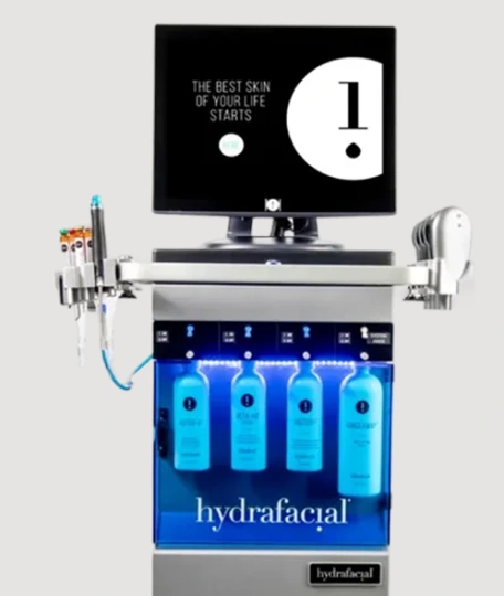 What Is HydraFacial? Banner