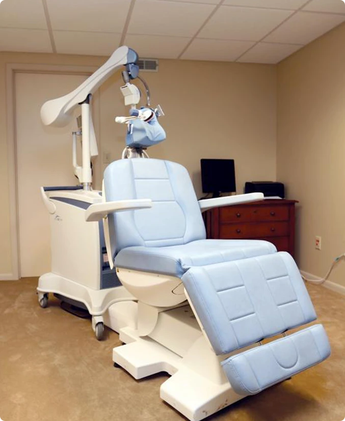 Types of Transcranial Magnetic Stimulation (TMS) Banner