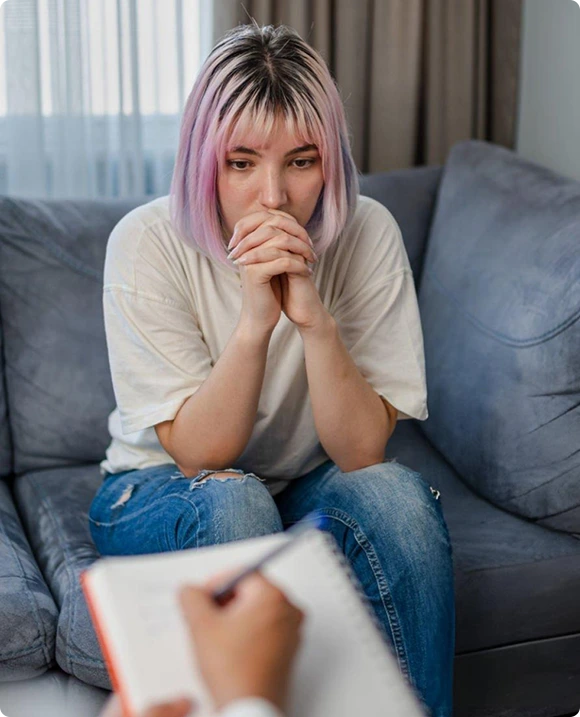 Candidates for OCD Banner