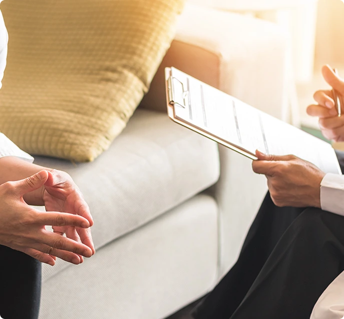 Consultation & Preparation for PTSD Treatment Banner