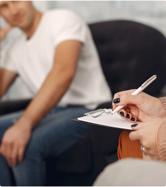 TMS Therapy Procedure Banner