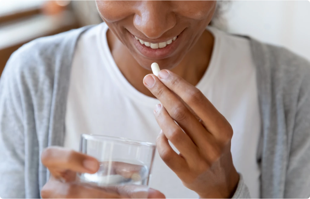 Benefits of Medication Management Banner