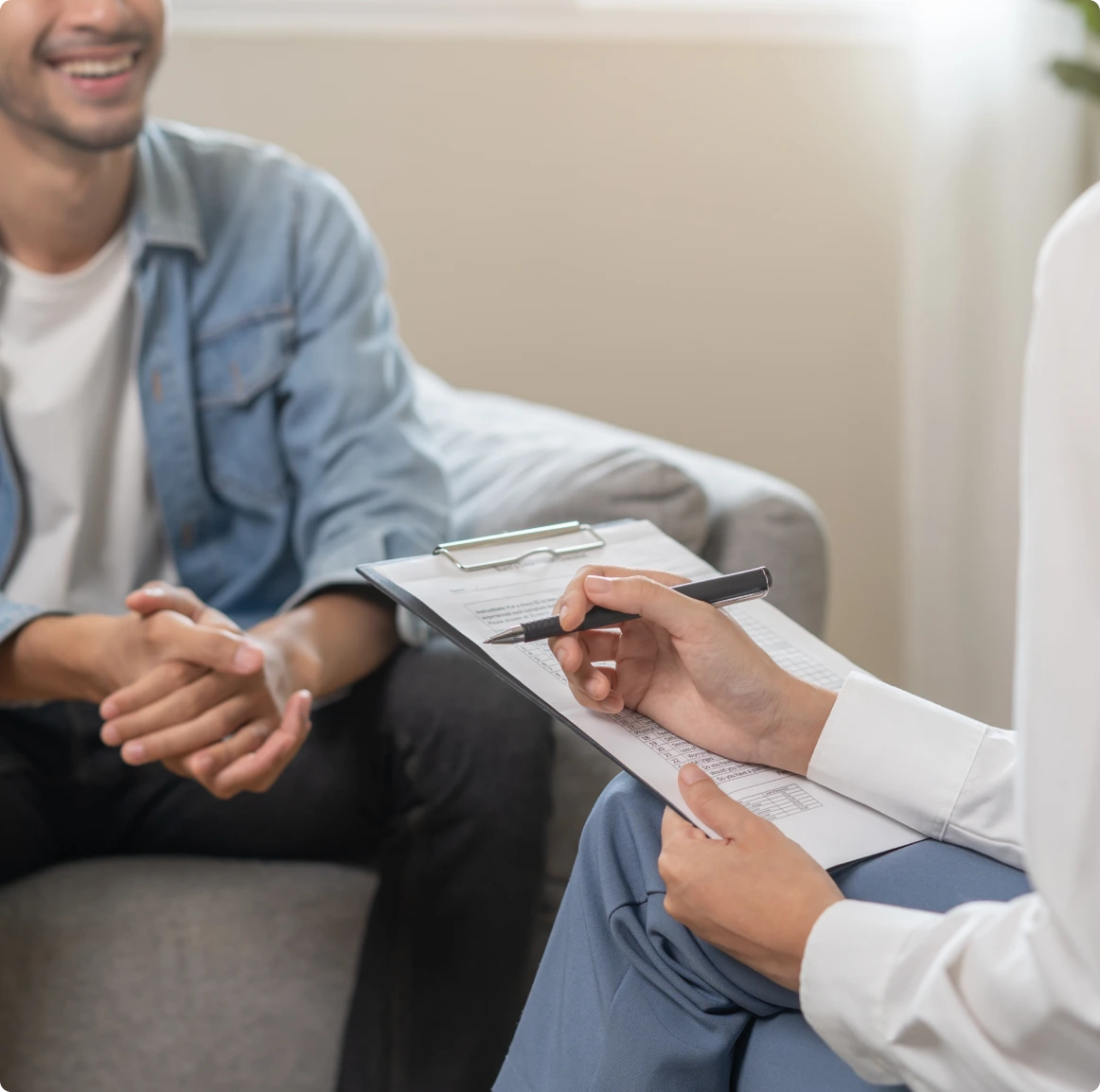 Consultation & preparation For Accelerated TMS Banner