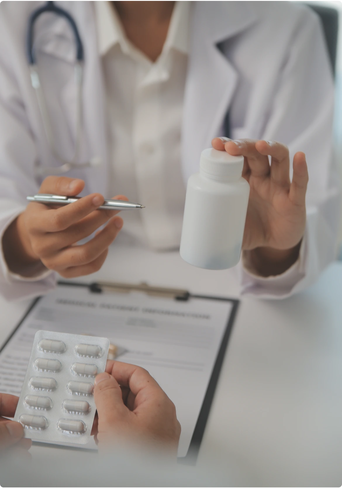 Medication Management Journey Banner