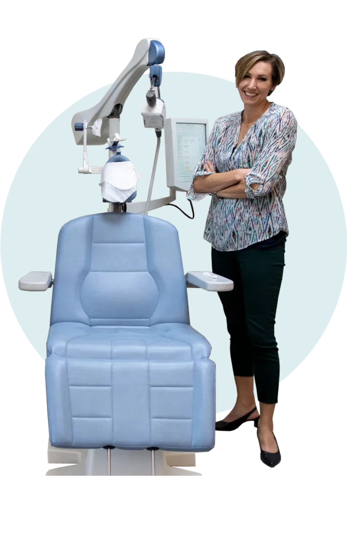 TMS Journey Consultation Banner