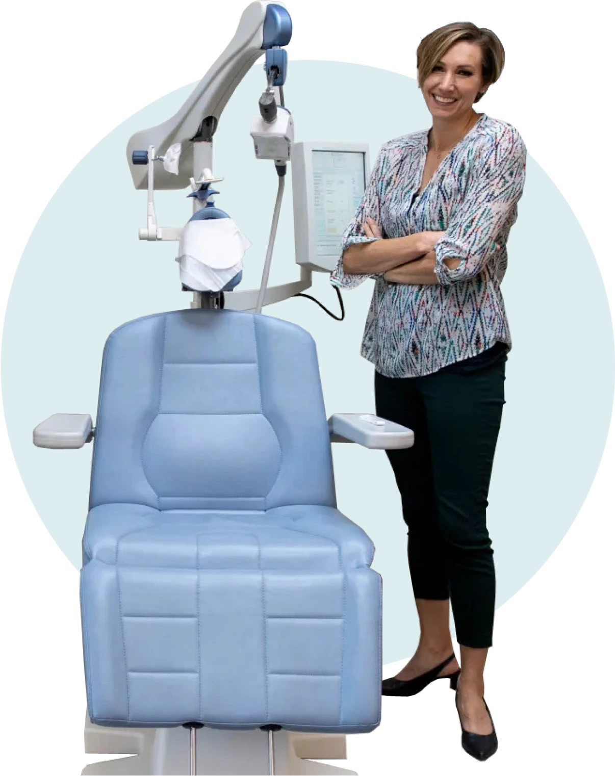 TMS Therapy Techniques banner