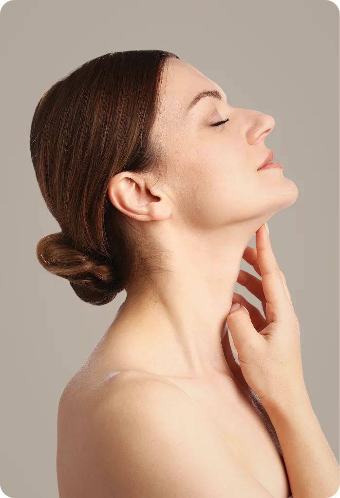 Neck Lift Surgery in Phoenix, AZ Banner