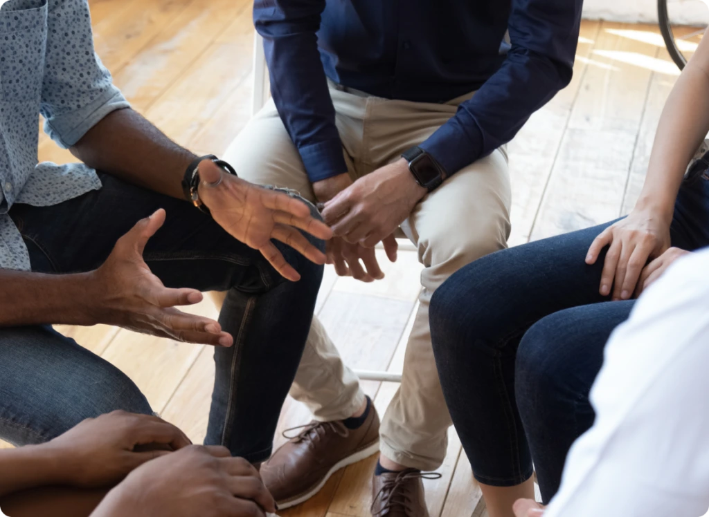 Group Therapy Experience Banner