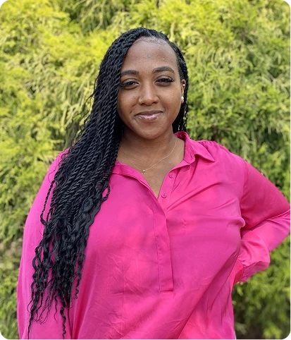 Alaina Harris Therapist in Aurora, IL Banner