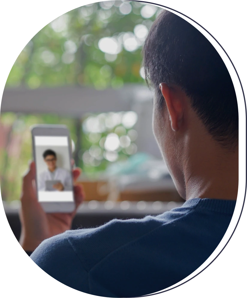 About Online Therapy Banner