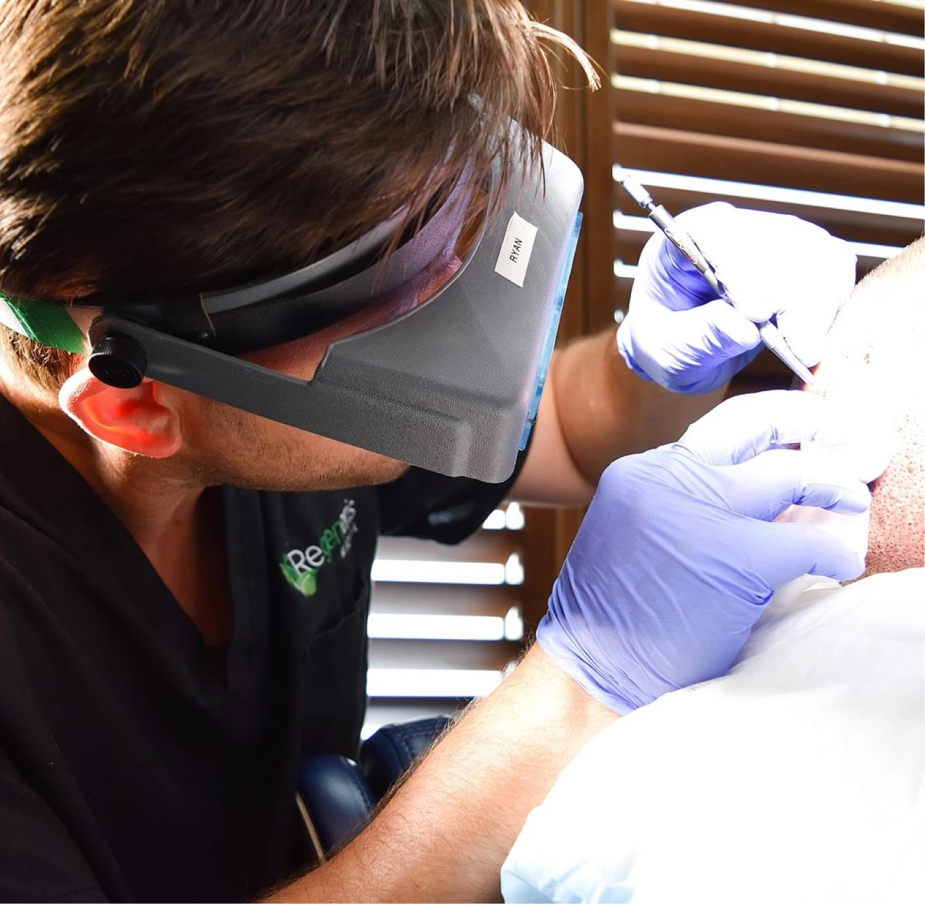 Stem Cell Therapy Banner