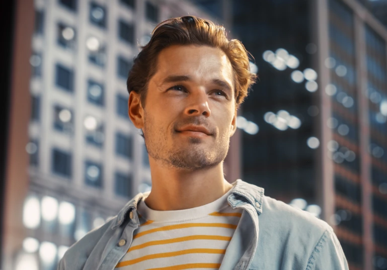 Candidates for ARTAS Treatment Banner