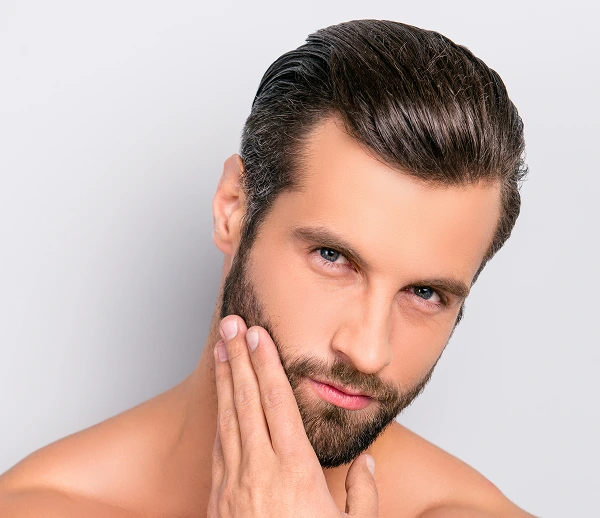 Beard Transplant in Boston, MA: Candidates for Beard Transplant Surgery Banner