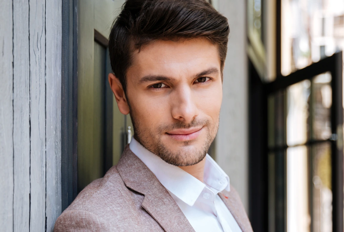 Candidates for Hair Transplant Surgery Banner