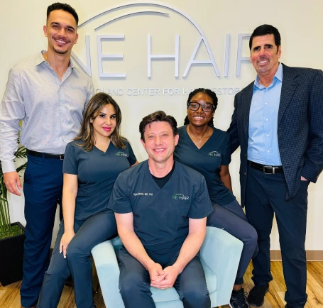 The NE Hair Team Banner