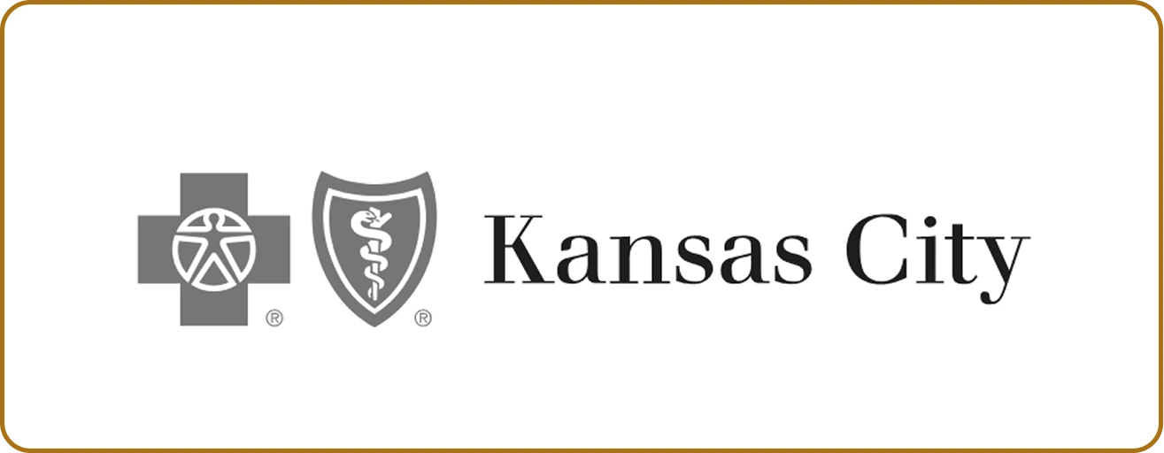 Blue Cross Blue Shield of Kansas City logo