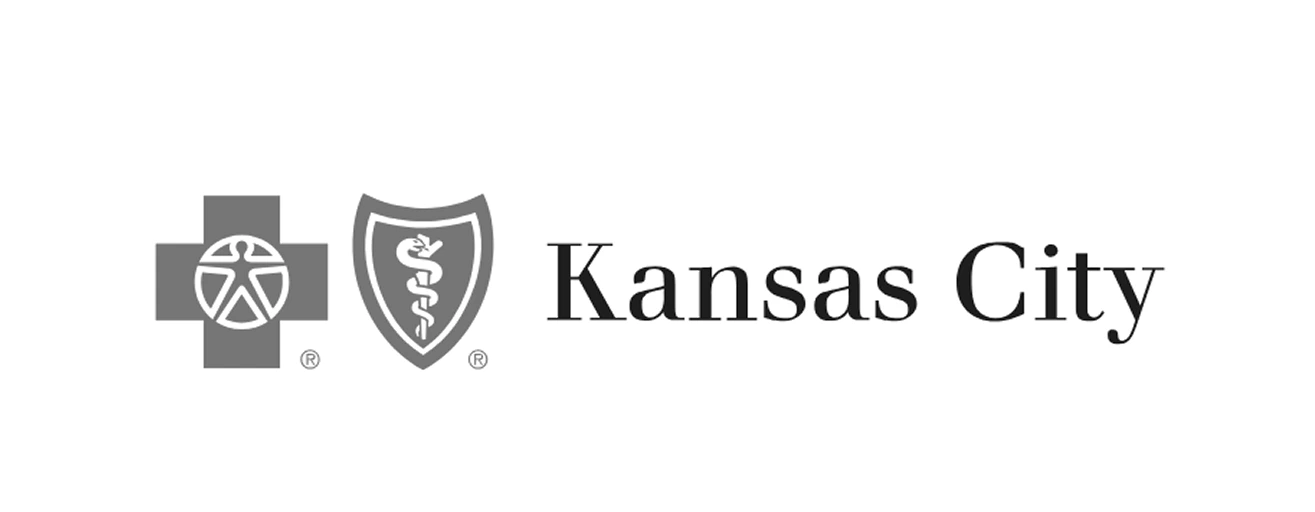 Blue Cross Blue Shield Kansas City logo