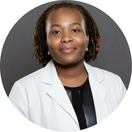 Abibatou Salami, Neowellnez provider, professional headshot