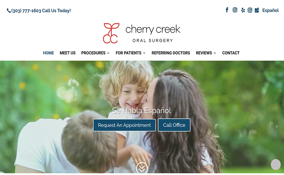 Cherry-creek-befor