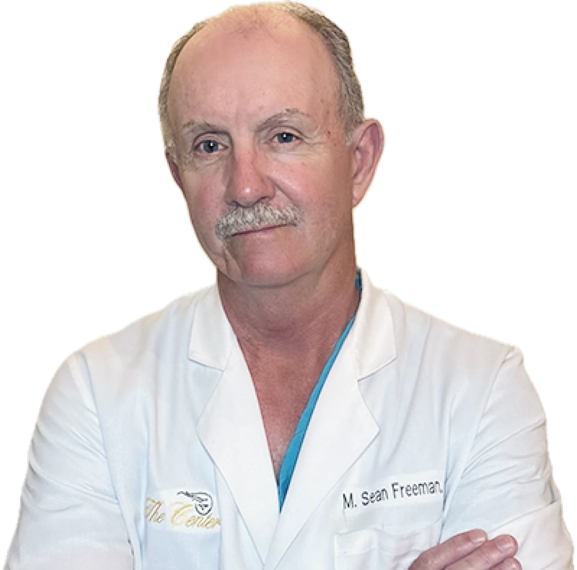Meet Dr. Sean Freeman Banner