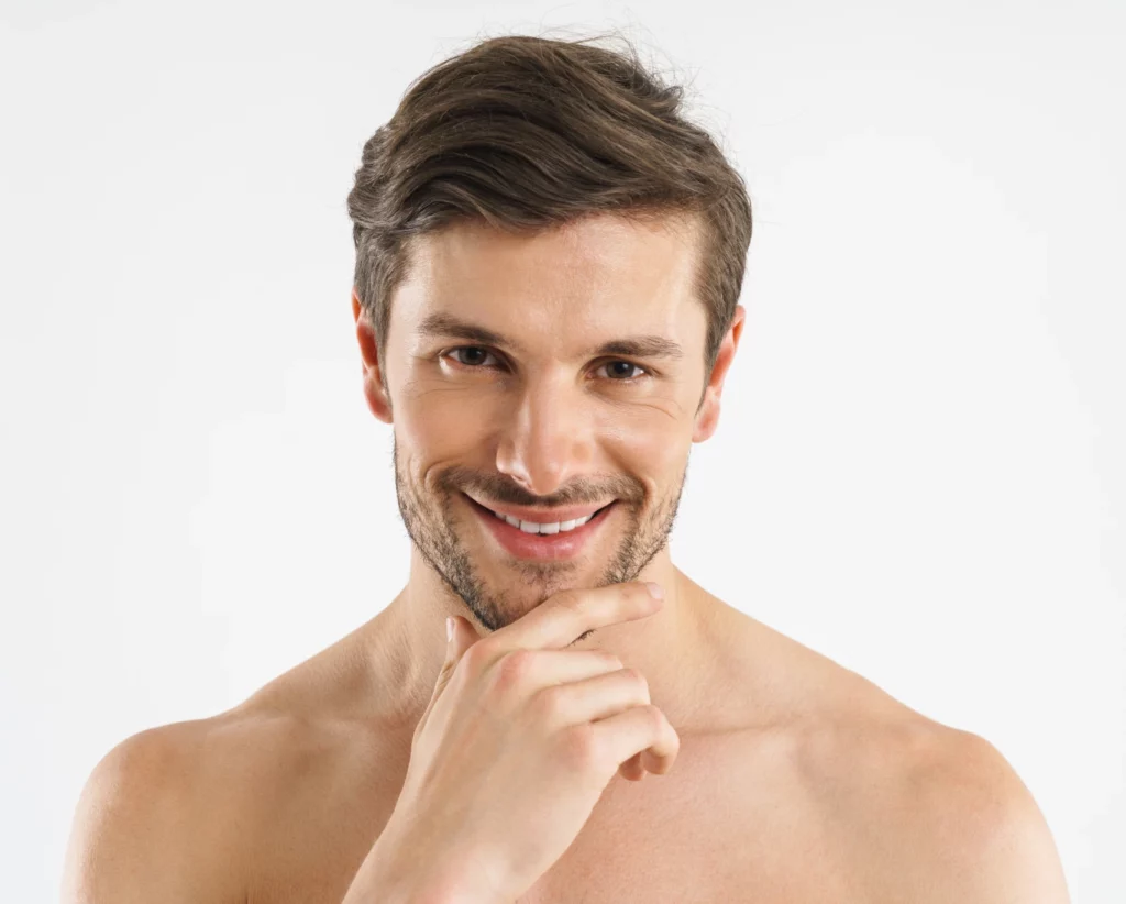 About Chin Implants Banner