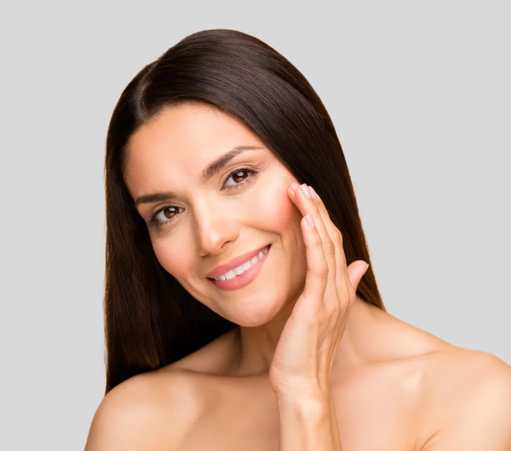 Candidates for Cheek Implants Banner