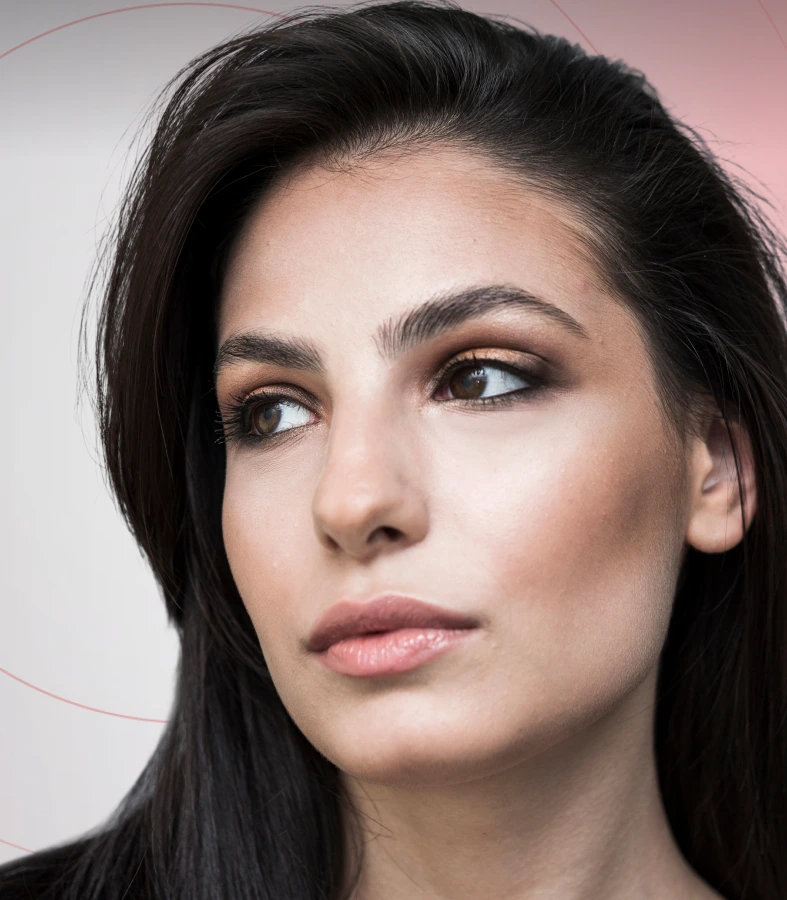 Lower Blepharoplasty in Charlotte, NC Banner