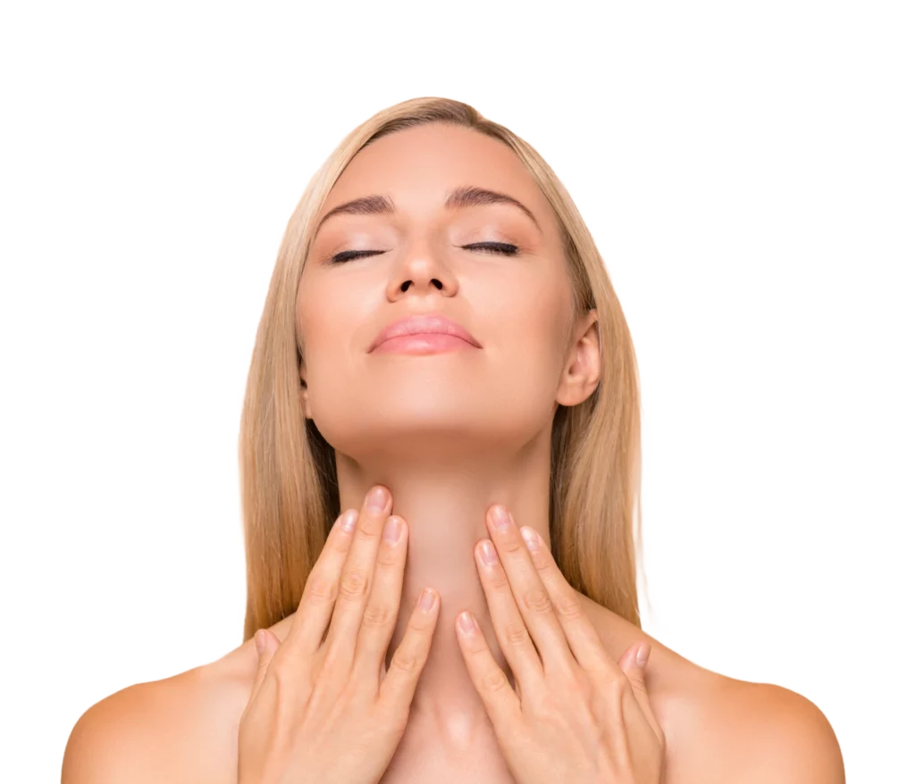 Types of Necklift Banner