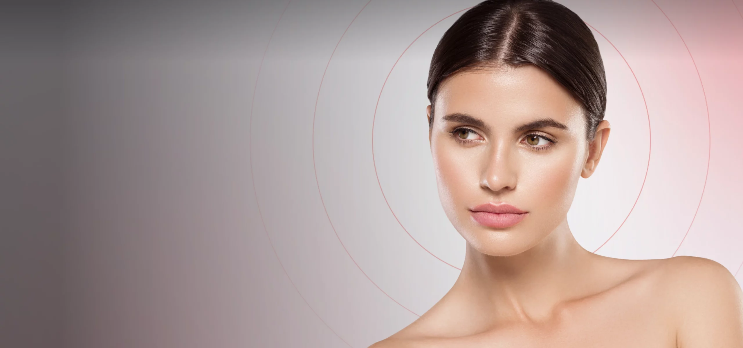 Upper Blepharoplasty in Charlotte, NC Banner