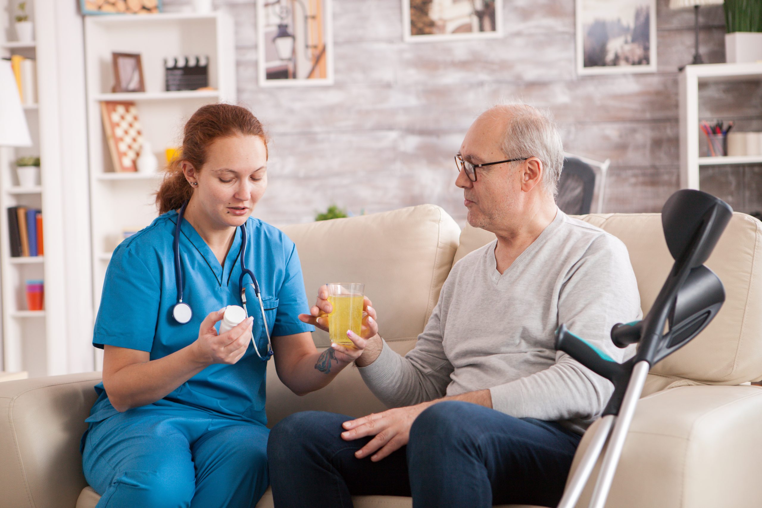 Iatrogenesis: When Treatment Causes Harm? banner