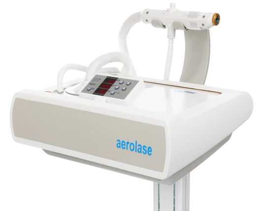 laser hair removal device Aerolase