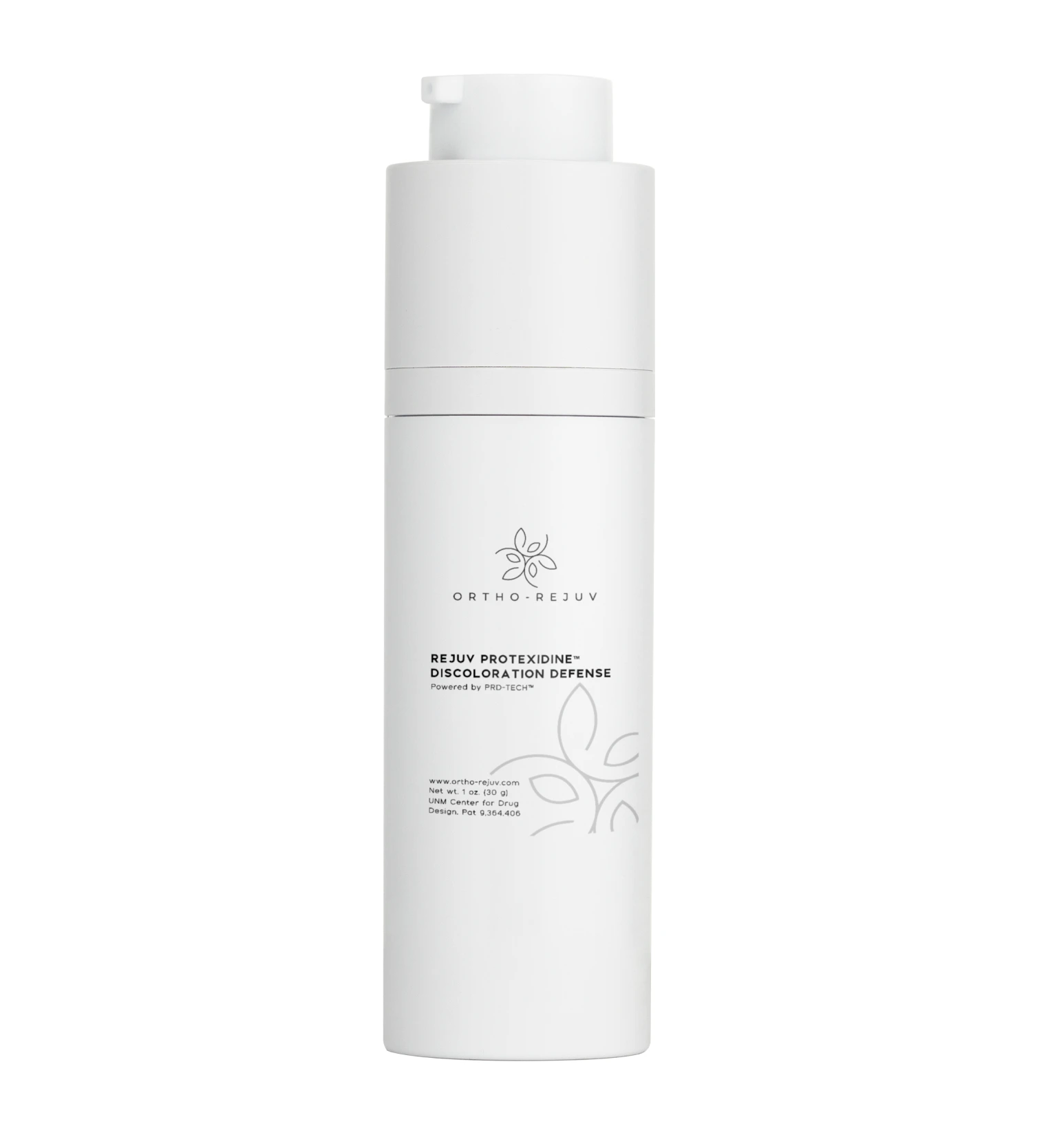 Rejuv Protexdine discoloration Defense