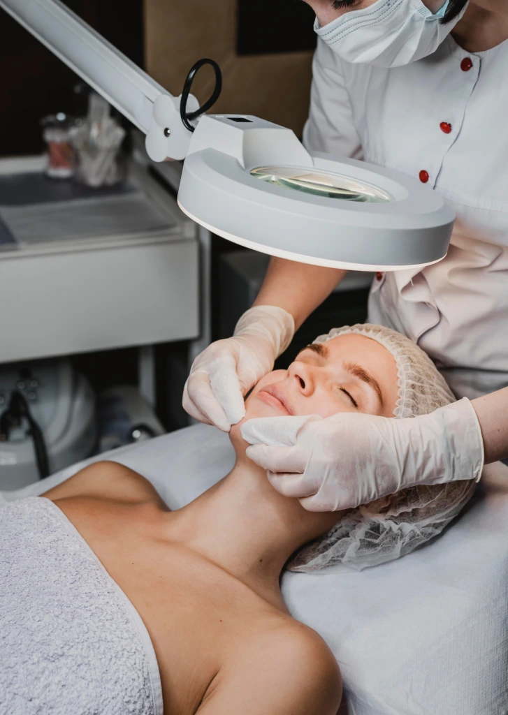 VI Peel Procedure Banners