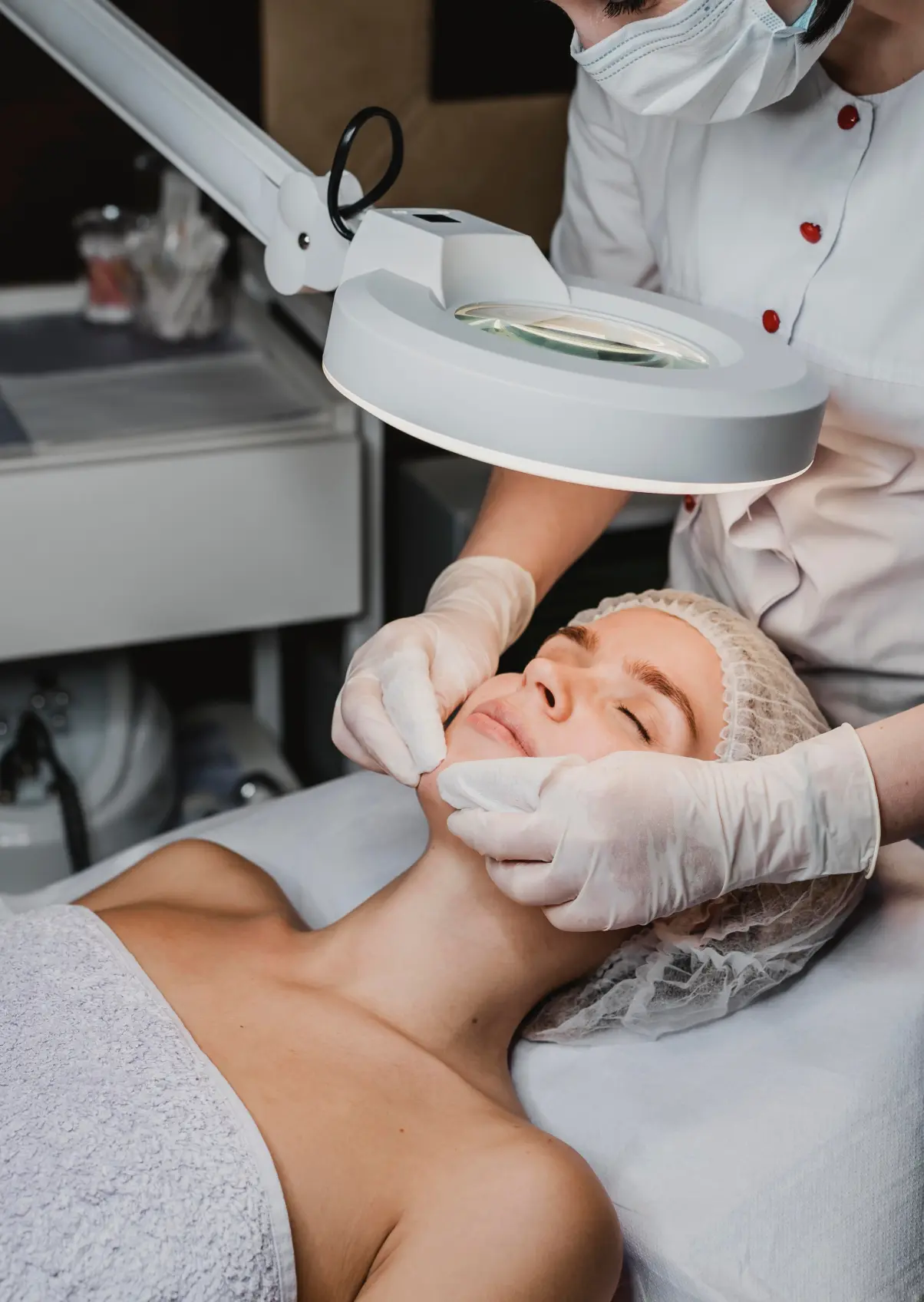 VI Peel Procedure Banners