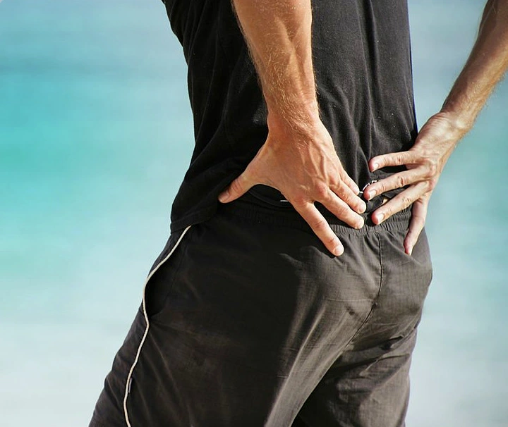 Types of Back Pain Banner