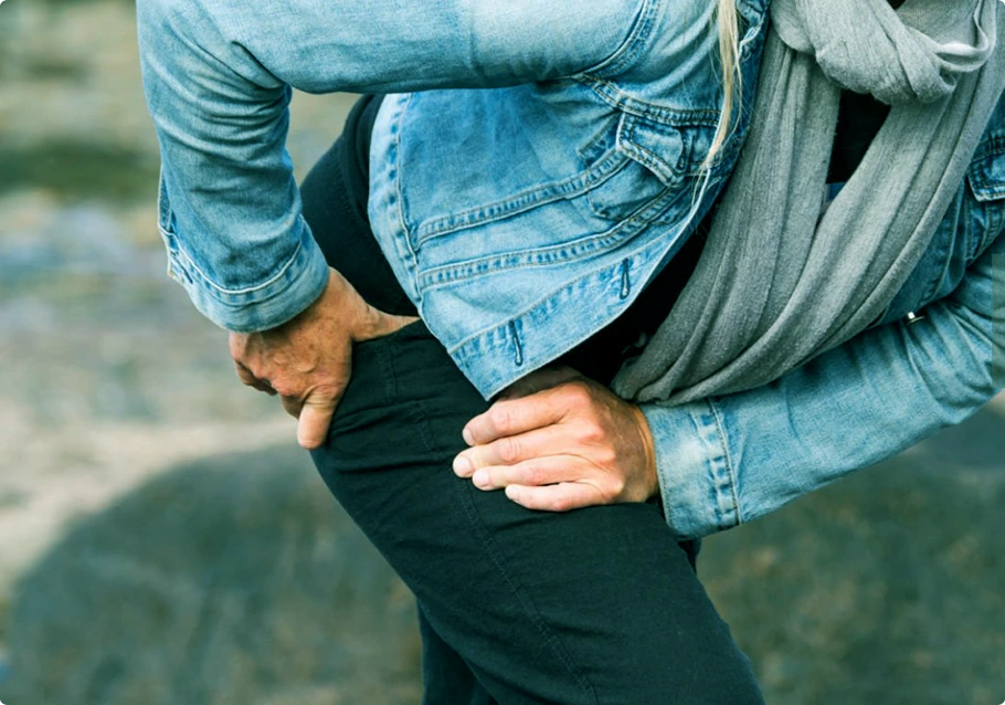 Hip Pain Treatment Banner