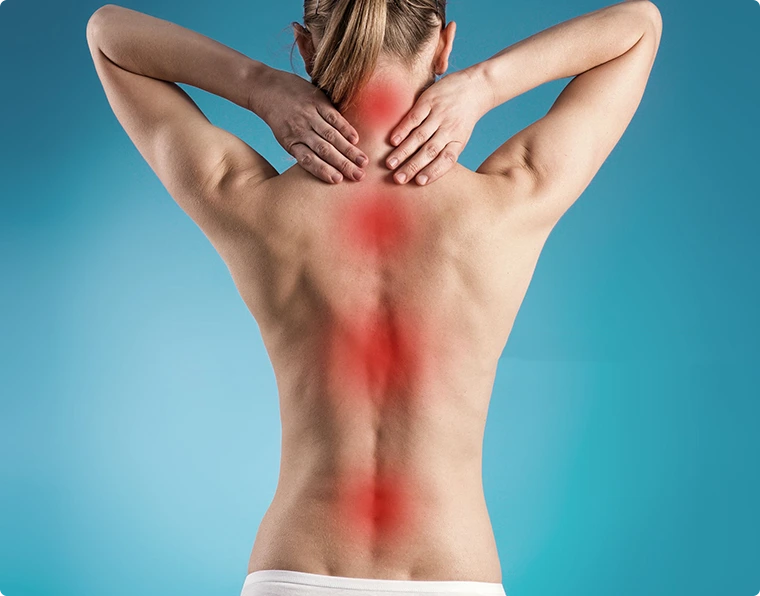 Spinal Decompression Different Banner