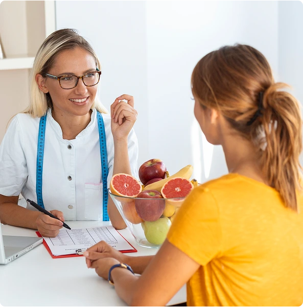 Nutritional Testing & Coaching Banner