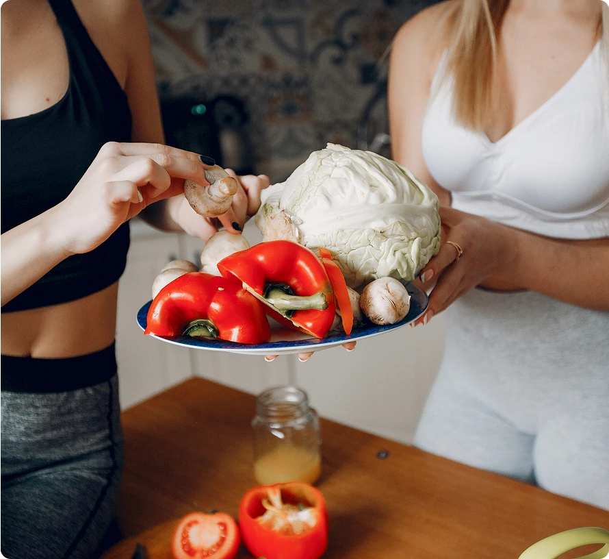 Candidates for Nutrition Coaching Banner