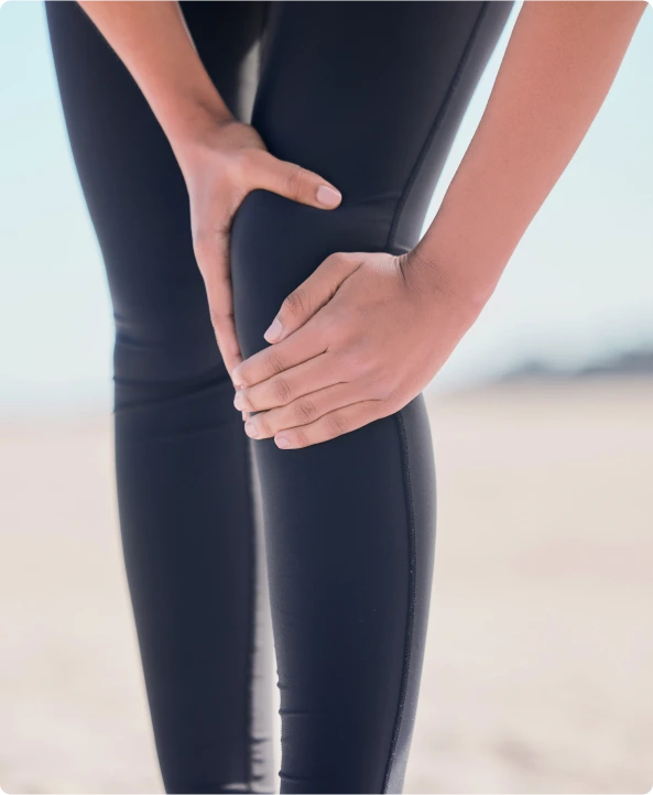 Causes of Knee Pain Banner